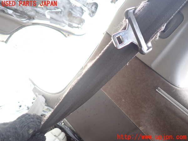 1UPJ-9239447045]ハイエースワゴン100系(KZH106W)運転席シートベルト 中古_2