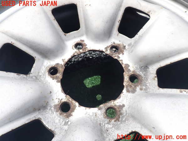 1UPJ-9239449601]ハイエースワゴン100系(KZH106W)スペアタイヤ1 中古_2