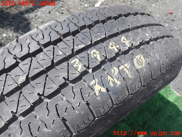 1UPJ-9239449601]ハイエースワゴン100系(KZH106W)スペアタイヤ1 中古_5