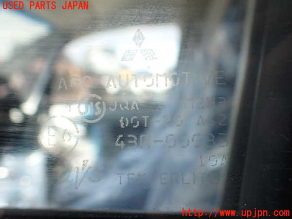 1UPJ-9239451260]デリカD：5(CV1W)左前ドア AGC M2H3 中古_5