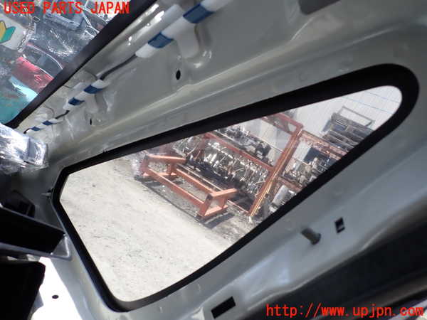 1UPJ-9239451200]デリカD：5(CV1W)右フロント三角窓ガラス AGC M213 中古_2