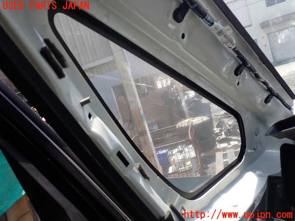 1UPJ-9239451202]デリカD：5(CV1W)左フロント三角窓ガラス AGC M213 中古_2