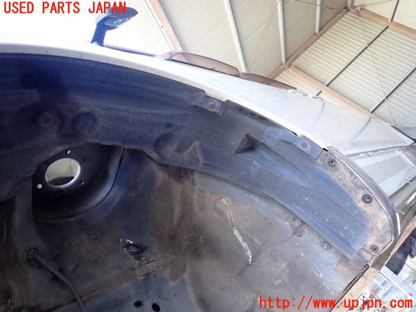 1UPJ-9239451092]デリカD：5(CV1W)左前フェンダーライナー 中古_2