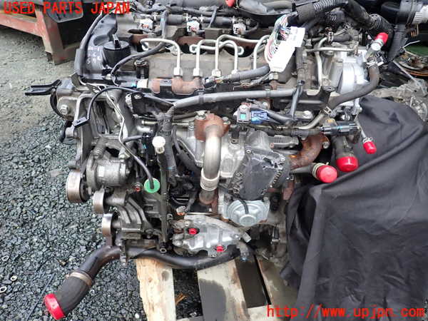 1UPJ-9239452010]デリカD：5(CV1W)エンジン 4N14 4WD 中古_2