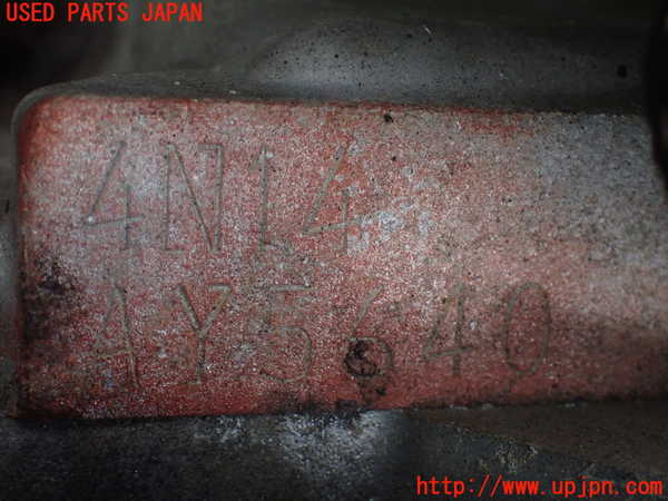 1UPJ-9239452010]デリカD：5(CV1W)エンジン 4N14 4WD 中古_4