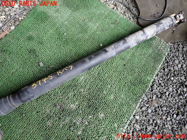 1UPJ-9239453410]デリカD：5(CV1W)リアプロペラシャフト 中古_3