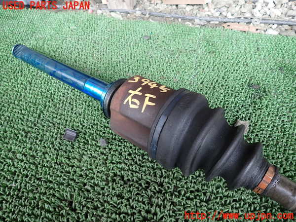 1UPJ-9239454010]デリカD：5(CV1W)右フロントドライブシャフト 中古_2