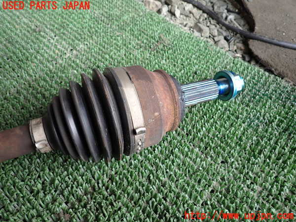 1UPJ-9239454010]デリカD：5(CV1W)右フロントドライブシャフト 中古_3