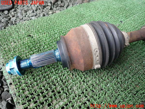 1UPJ-9239454015]デリカD：5(CV1W)左フロントドライブシャフト 中古_2