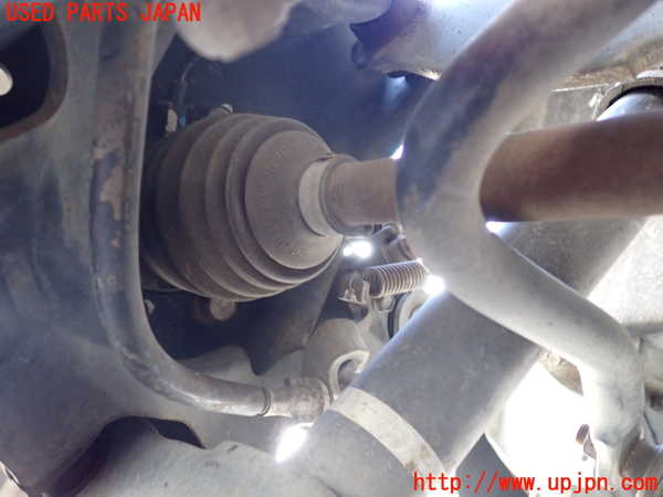 1UPJ-9239454020]デリカD：5(CV1W)右リアドライブシャフト 中古_2