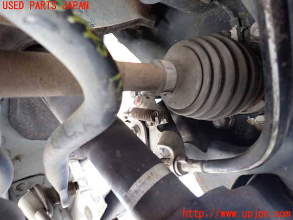 1UPJ-9239454025]デリカD：5(CV1W)左リアドライブシャフト 中古_2