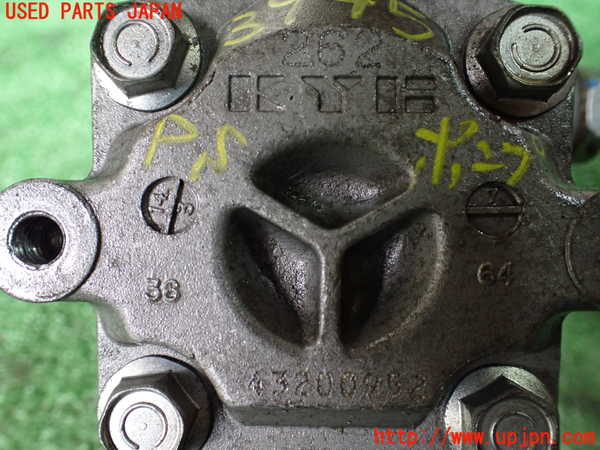 1UPJ-9239454250]デリカD：5(CV1W)パワステポンプ 中古_4