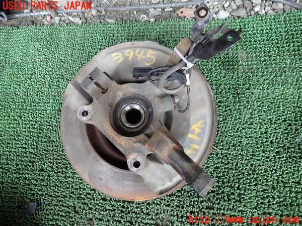 1UPJ-9239454295]デリカD：5(CV1W)左フロントナックルハブ 中古_2