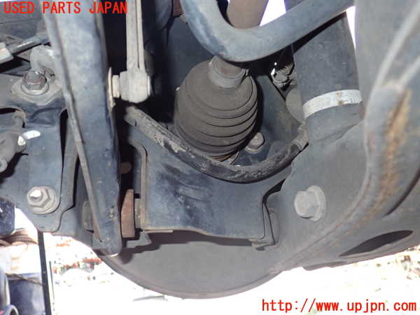1UPJ-9239454300]デリカD：5(CV1W)右リアナックルハブ 中古_3