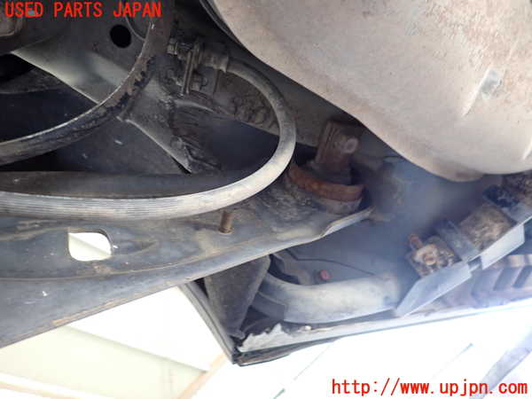 1UPJ-9239454305]デリカD：5(CV1W)左リアナックルハブ 中古_2