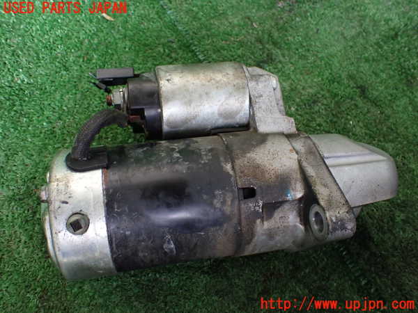 1UPJ-9239456010]デリカD：5(CV1W)セルモーター 中古_2