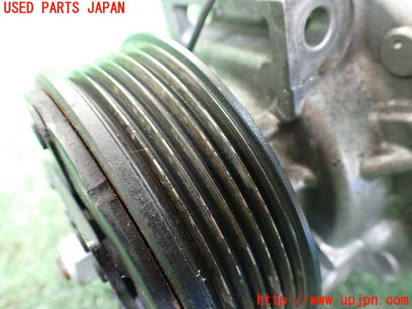 1UPJ-9239456025]デリカD：5(CV1W)エアコンコンプレッサー 中古_3