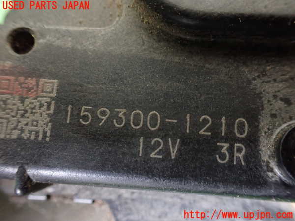 1UPJ-9239456770]デリカD：5(CV1W)フロントワイパーモーター 中古_2