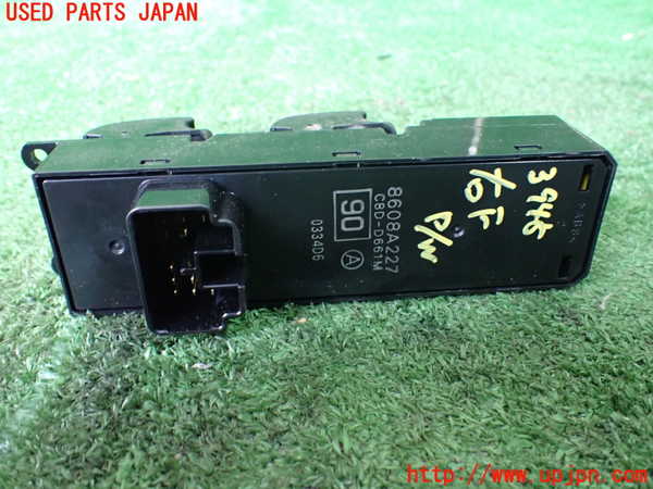 1UPJ-9239456240]デリカD：5(CV1W)右前パワーウィンドウスイッチ 中古_3