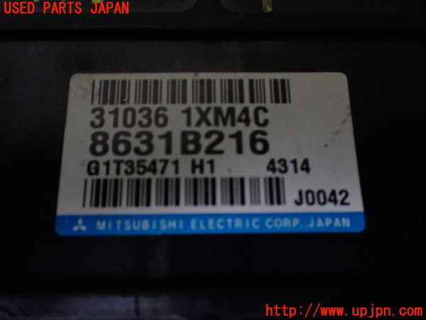 1UPJ-9239456115]デリカD：5(CV1W)ミッションコンピューター 中古_2