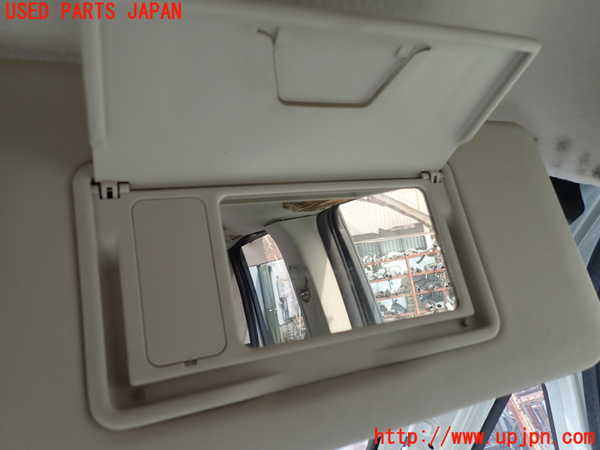 1UPJ-9239457625]デリカD：5(CV1W)室内サンバイザー右側 中古_3