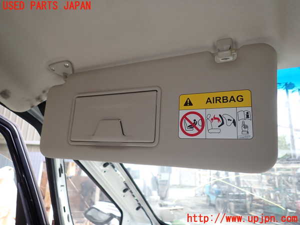 1UPJ-9239457630]デリカD：5(CV1W)室内サンバイザー左側 中古_2