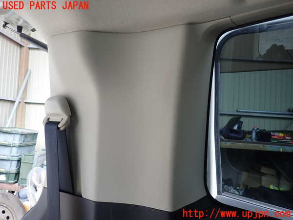 1UPJ-9239457680]デリカD：5(CV1W)左リアピラートリム 中古_2