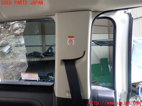 1UPJ-9239457680]デリカD：5(CV1W)左リアピラートリム 中古_3