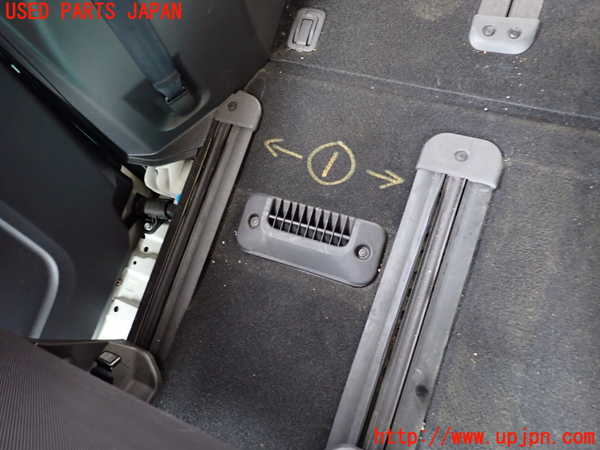 1UPJ-9239457496]デリカD：5(CV1W)シートレール①1 (2列目右側) 中古_2