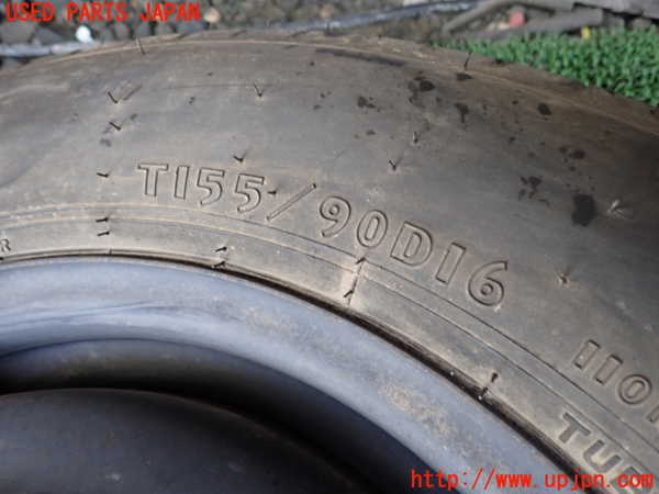 1UPJ-9239459601]デリカD：5(CV1W)スペアタイヤ1 中古_2