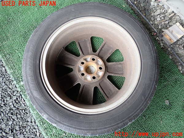 1UPJ-9239459044]デリカD：5(CV1W)タイヤ　ホイール　1本④ 225/55R18 中古_4