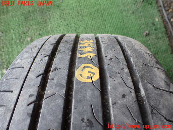 1UPJ-9239459044]デリカD：5(CV1W)タイヤ　ホイール　1本④ 225/55R18 中古_5