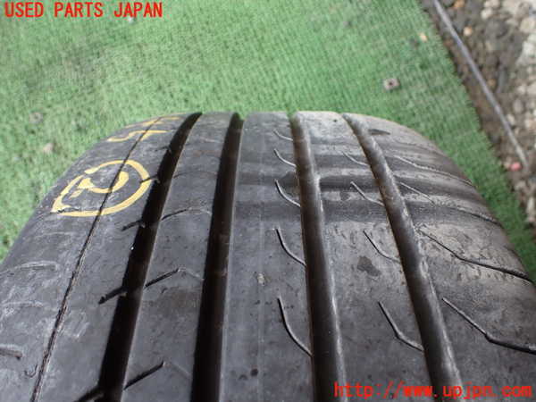 1UPJ-9239459042]デリカD：5(CV1W)タイヤ　ホイール　1本② 225/55R18 中古_5