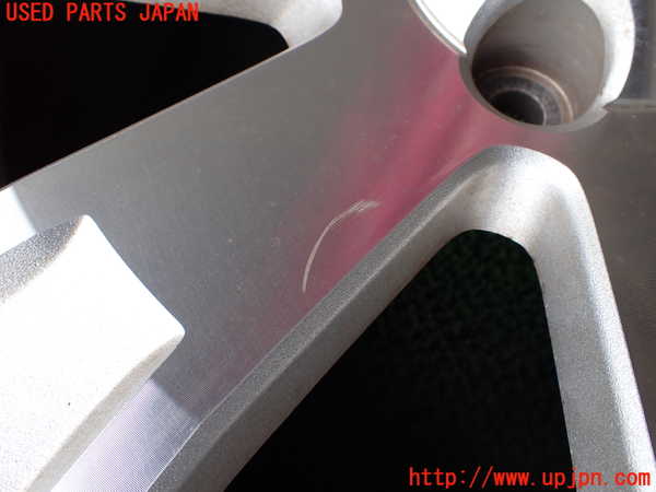 1UPJ-9239459043]デリカD：5(CV1W)タイヤ　ホイール　1本③ 225/55R18 中古_3