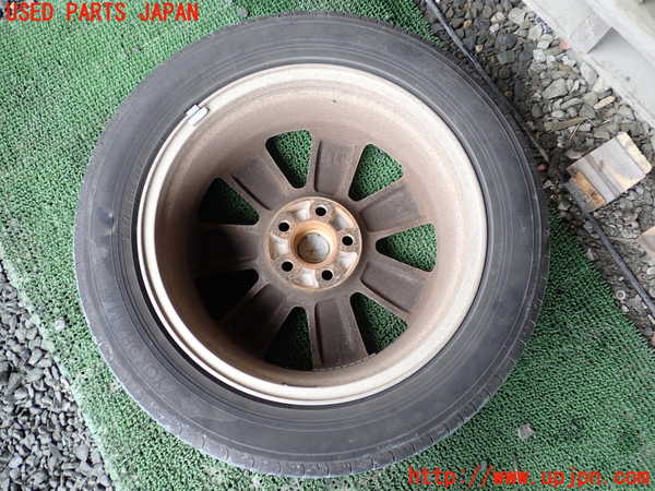 1UPJ-9239459043]デリカD：5(CV1W)タイヤ　ホイール　1本③ 225/55R18 中古_4