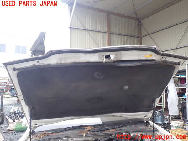 1UPJ-9239461060]クラウン 4ドア ハードトップ(GS151H)ボンネットフード 中古_5