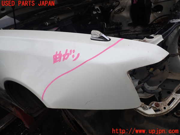 1UPJ-9239461080]クラウン 4ドア ハードトップ(GS151H)右前フェンダー 中古_2