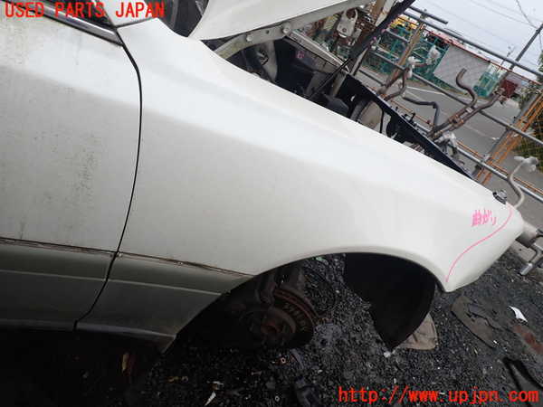 1UPJ-9239461080]クラウン 4ドア ハードトップ(GS151H)右前フェンダー 中古_3