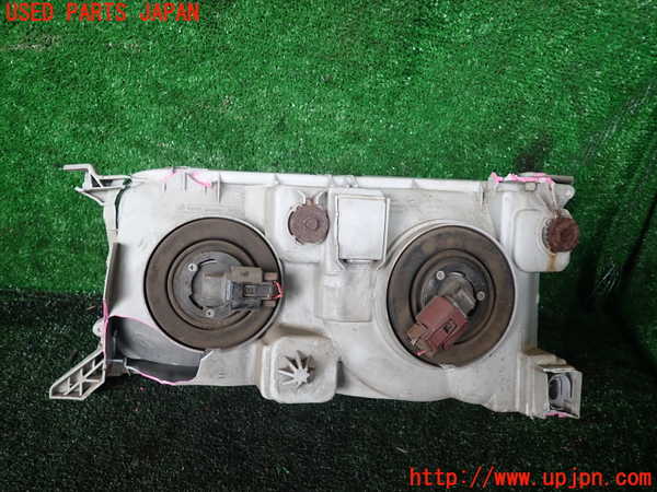 1UPJ-9239461130]クラウン 4ドア ハードトップ(GS151H)右ヘッドライト ハロゲン (ジャンク品) 中古_2