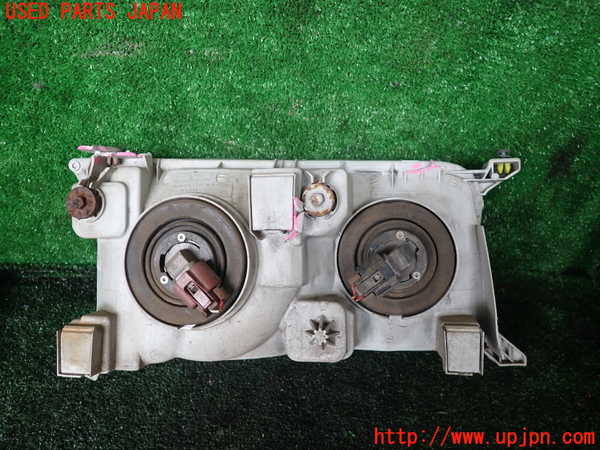 1UPJ-9239461132]クラウン 4ドア ハードトップ(GS151H)左ヘッドライト ハロゲン 中古_2