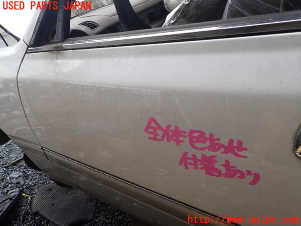 1UPJ-9239461260]クラウン 4ドア ハードトップ(GS151H)左前ドア 中古(M5B8)_2