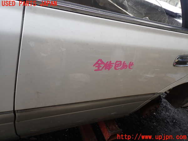 1UPJ-9239461320]クラウン 4ドア ハードトップ(GS151H)左後ドア 中古(M5B8)_2