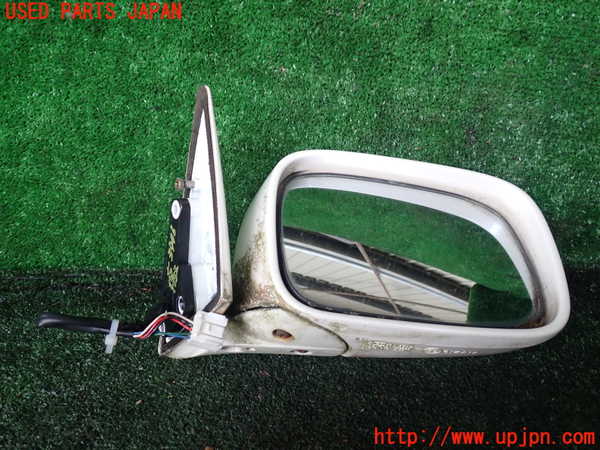 1UPJ-9239461210]クラウン 4ドア ハードトップ(GS151H)右ドアミラー 中古_3