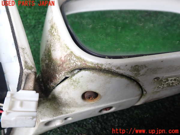 1UPJ-9239461210]クラウン 4ドア ハードトップ(GS151H)右ドアミラー 中古_4