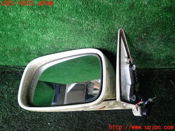 1UPJ-9239461212]クラウン 4ドア ハードトップ(GS151H)左ドアミラー 中古_3