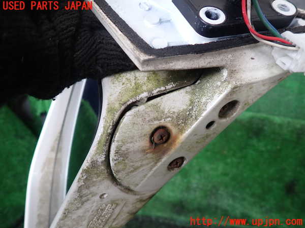 1UPJ-9239461212]クラウン 4ドア ハードトップ(GS151H)左ドアミラー 中古_4