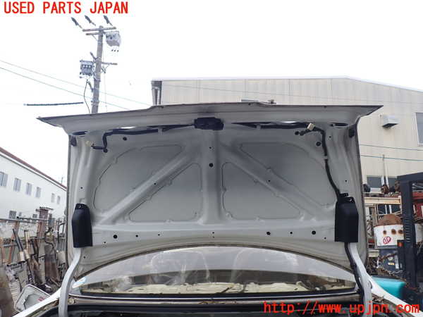 1UPJ-9239461500]クラウン 4ドア ハードトップ(GS151H)トランク 中古_4