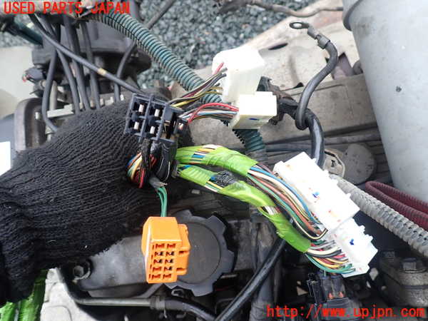 1UPJ-9239462010]クラウン 4ドア ハードトップ(GS151H)エンジン 1G-FE 中古_3