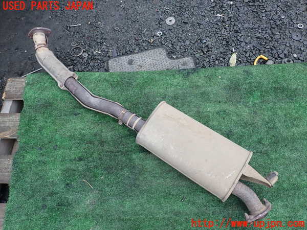 1UPJ-9239462651]クラウン 4ドア ハードトップ(GS151H)センターパイプ1 中古_2