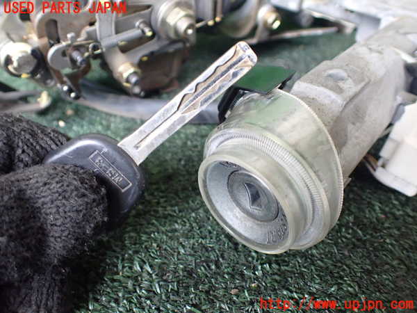 1UPJ-9239464260]クラウン 4ドア ハードトップ(GS151H)ステアリングシャフト 中古_2